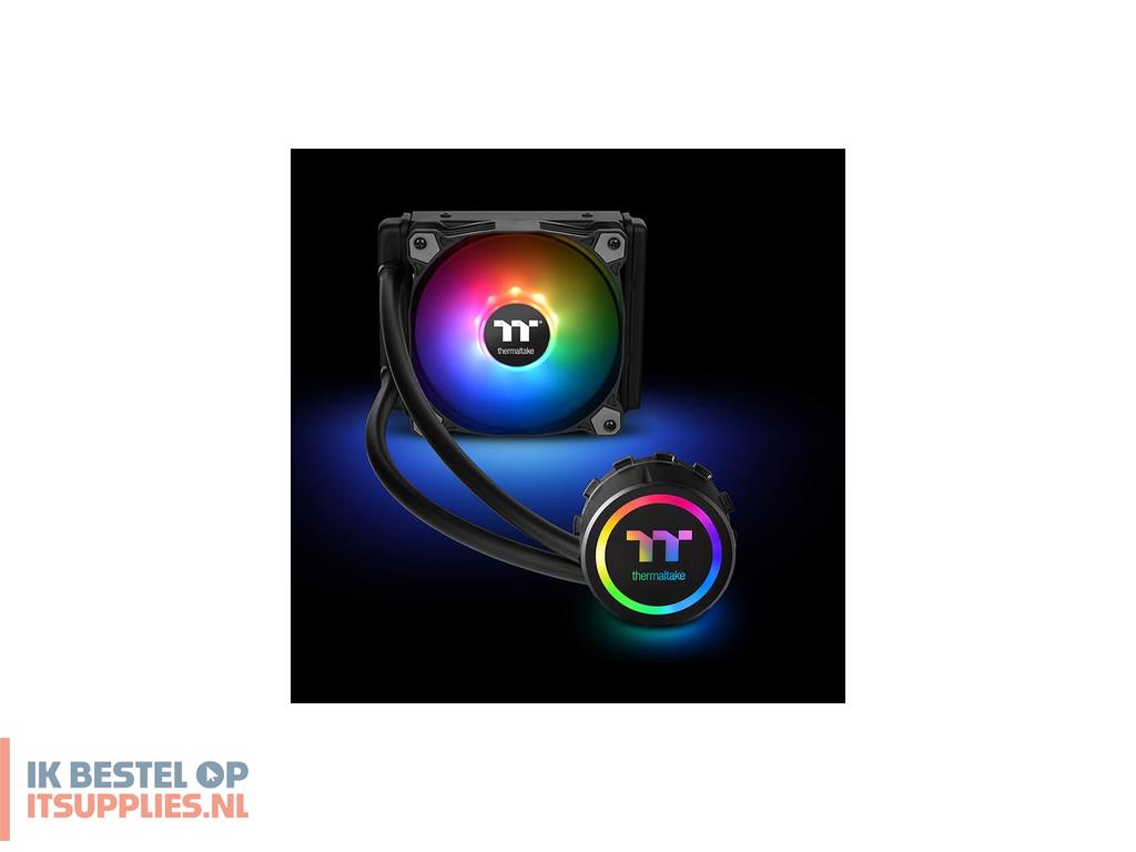 1628875-thermaltake_water_30_120_argb_sync_processor_alles-in-een_vloeistofkoeler_zwart