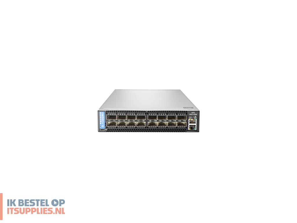 0109818-hpe_100gbe_16qsfp28_power_to_connector_airflow_half_width_switch_sn2100m_with_nvidia_cumulus