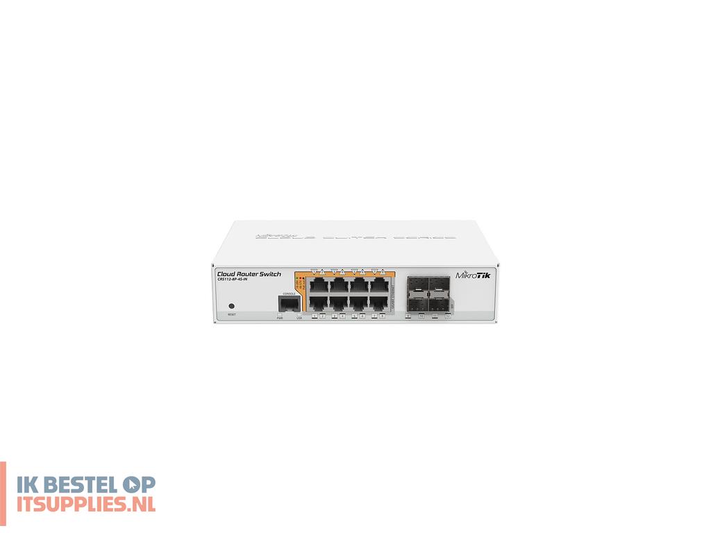 1523444-mikrotik_crs112-8p-4s-in_netwerk-switch_gigabit_ethernet_101001000_power_over_ethernet_poe_wit