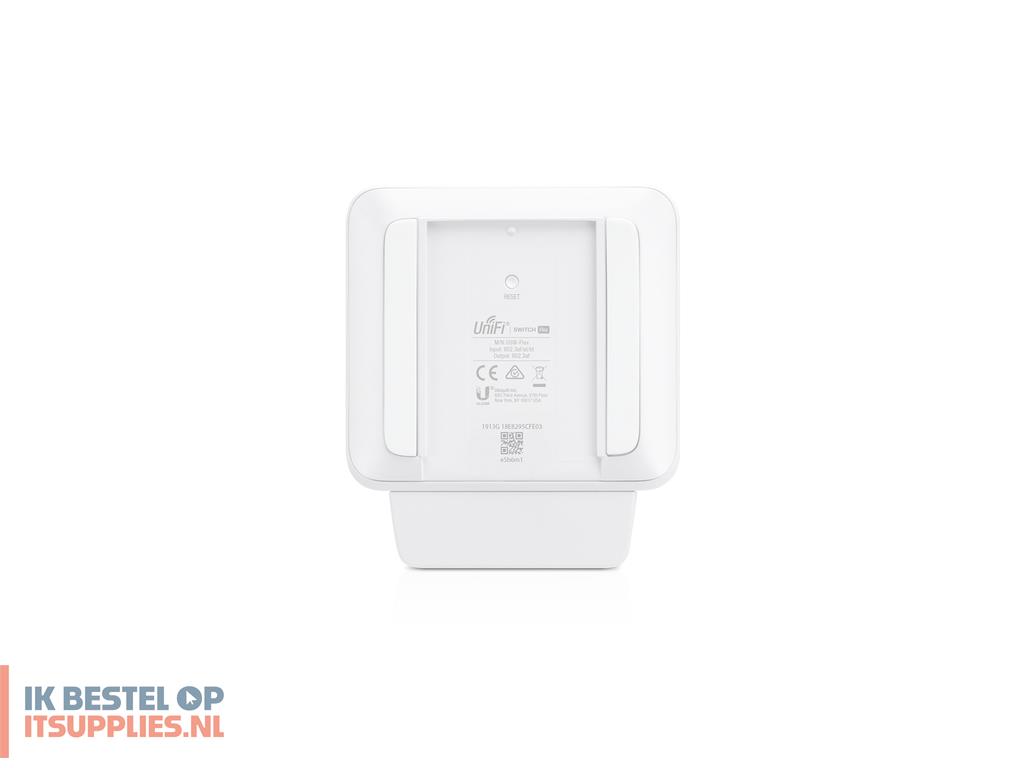0101612-ubiquiti_unifi_usw‑flex_managed_l2_gigabit_ethernet_101001000_power_over_ethernet_poe_wit
