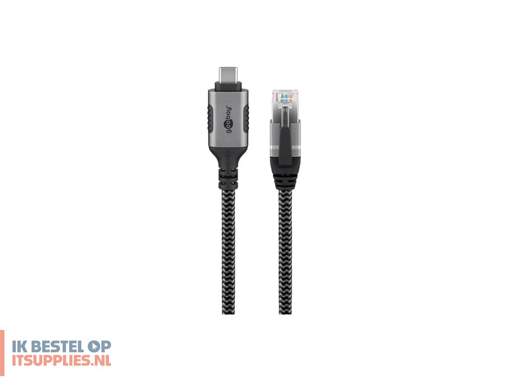 1604366-goobay_70697_tussenstuk_voor_kabels_usb_c_rj-45_zwart-_zilver