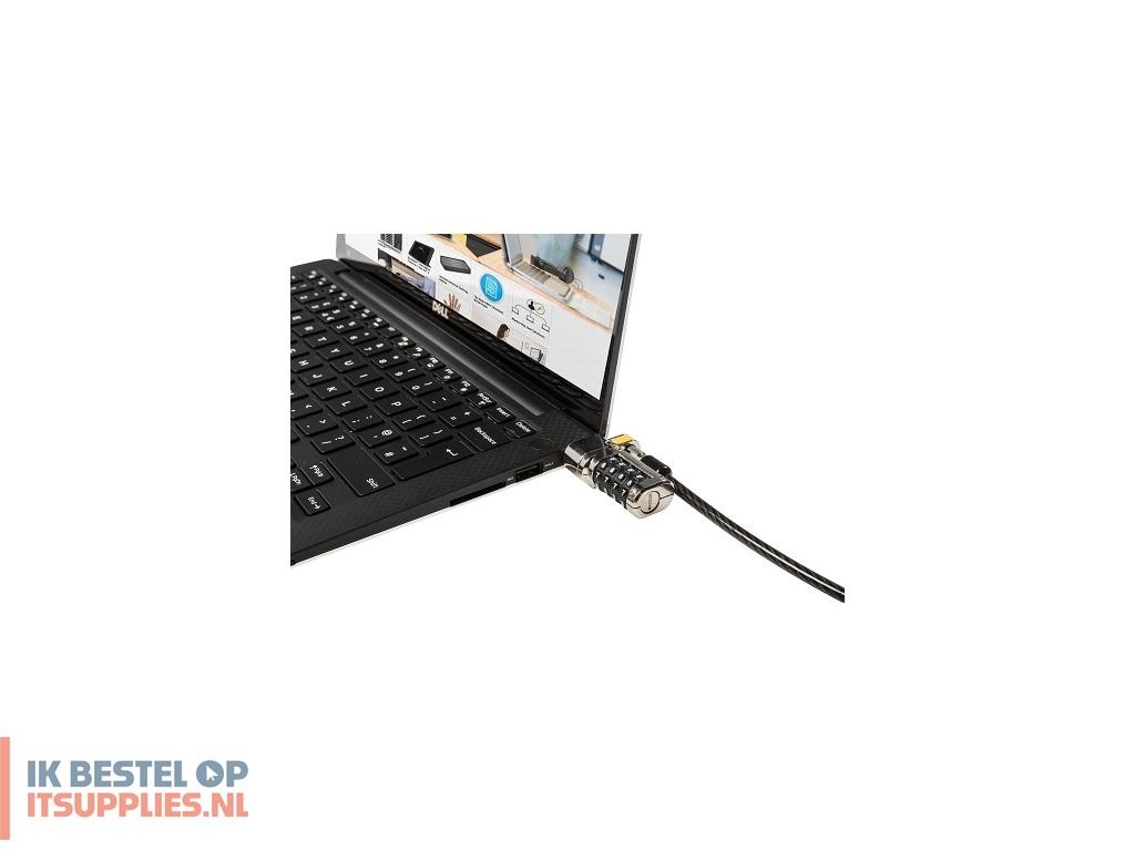 0112677-dell_461-aaeu_kabelslot_zwart-_roestvrijstaal_1-8_m