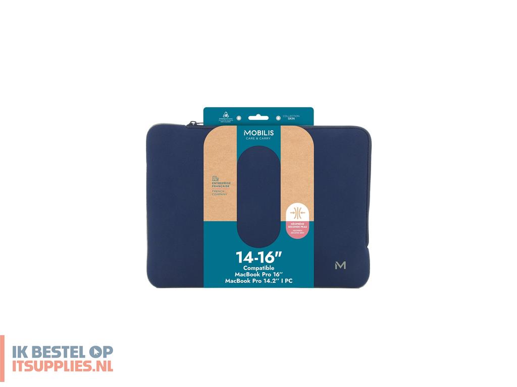 4801784-mobilis_049022_laptoptas_40-6_cm_16_opbergmapsleeve_grijs-_marineblauw