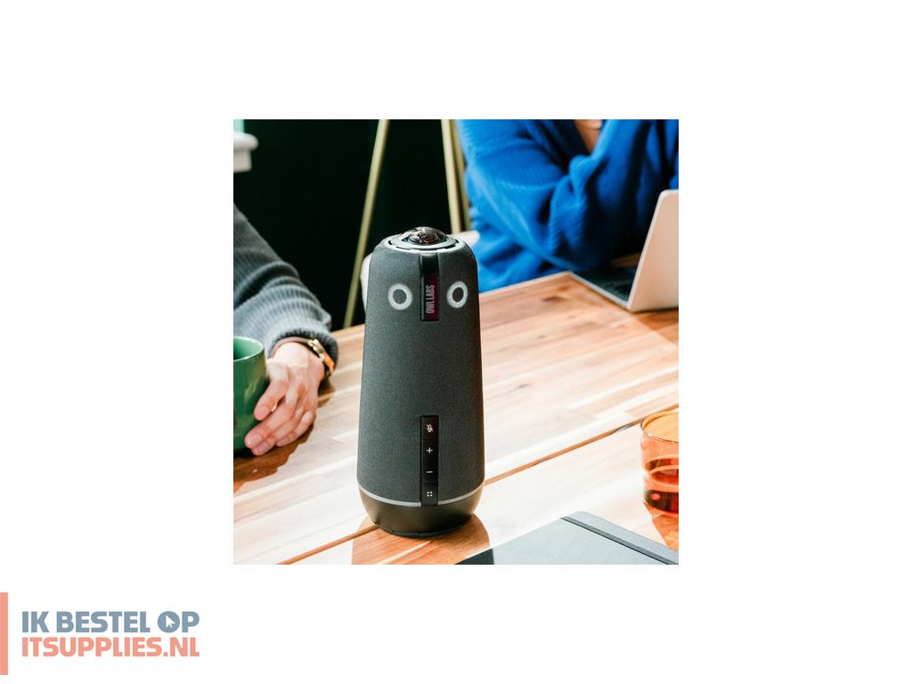 1242300-owl_labs_meeting_owl_4_video_conferencing_systeem_64_mp_ethernet_lan_videovergaderingssysteem_voor_groepen