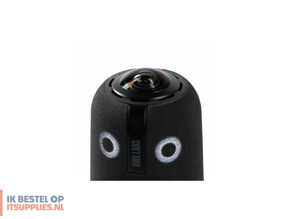 1247550-owl_labs_meeting_owl_4_video_conferencing_systeem_64_mp_ethernet_lan_videovergaderingssysteem_voor_groepen