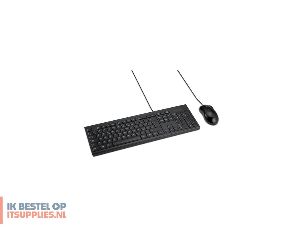 2402173-kensington_km100_eq_toetsenbord_inclusief_muis_kantoor_usb_qwertz_zwitsers_zwart