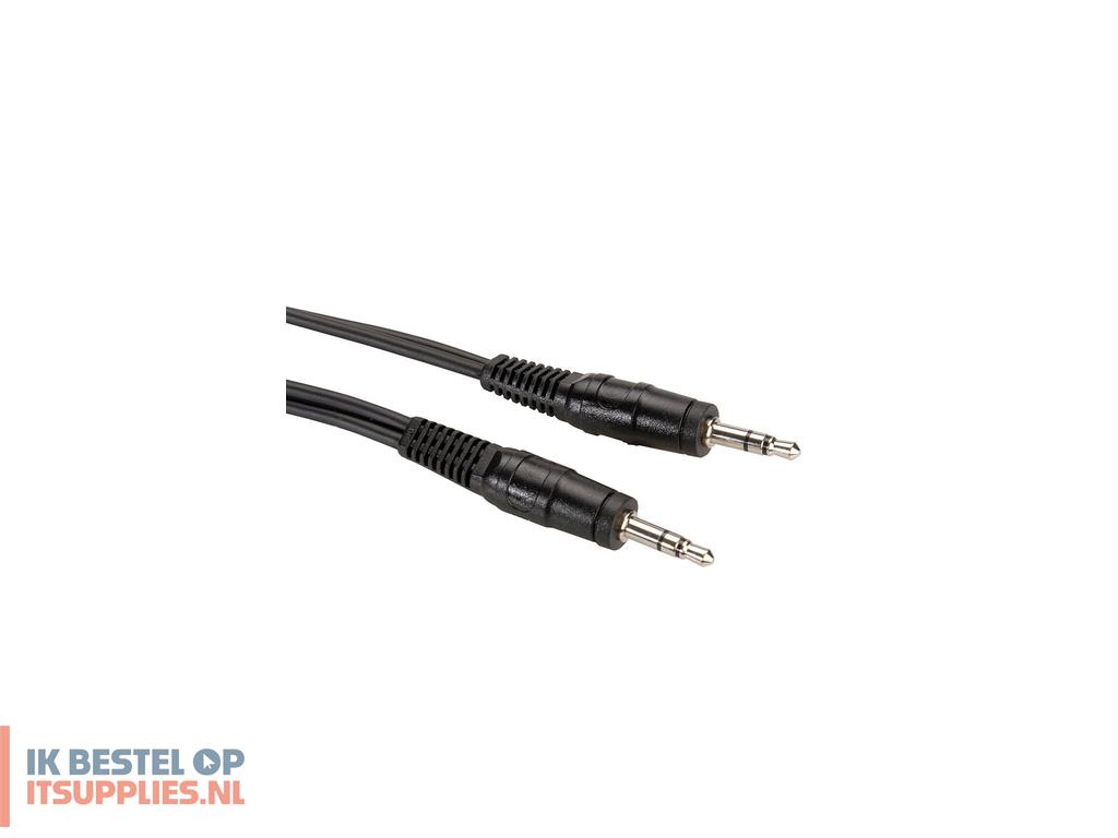 3447380-roline_11094510_audio_kabel_35mm_zwart