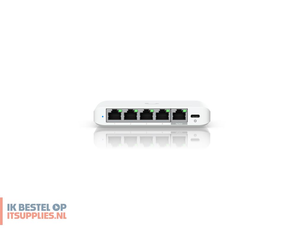 1307757-ubiquiti_unifi_flex_mini_25g_managed_25g_ethernet_10010002500_power_over_ethernet_poe_desktop_wit