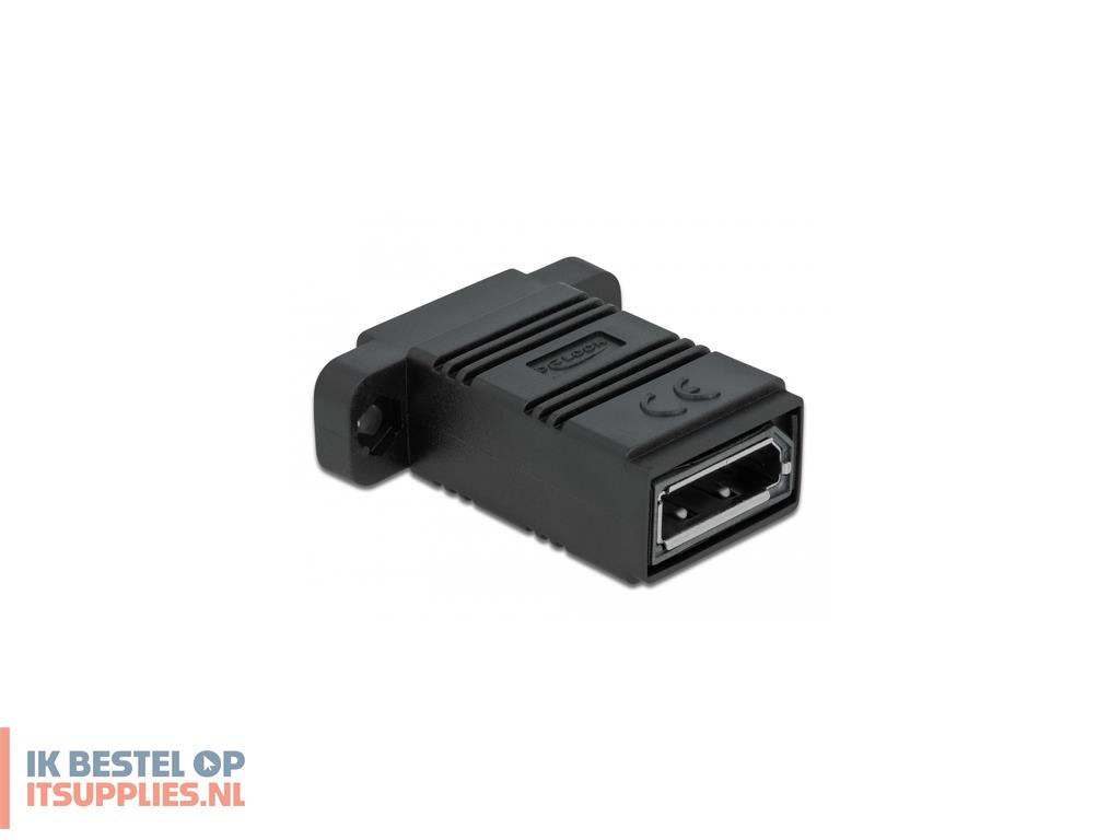 2359634-delock_81309_tussenstuk_voor_kabels_displayport_zwart