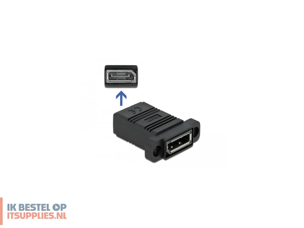 2404459-delock_81309_tussenstuk_voor_kabels_displayport_zwart