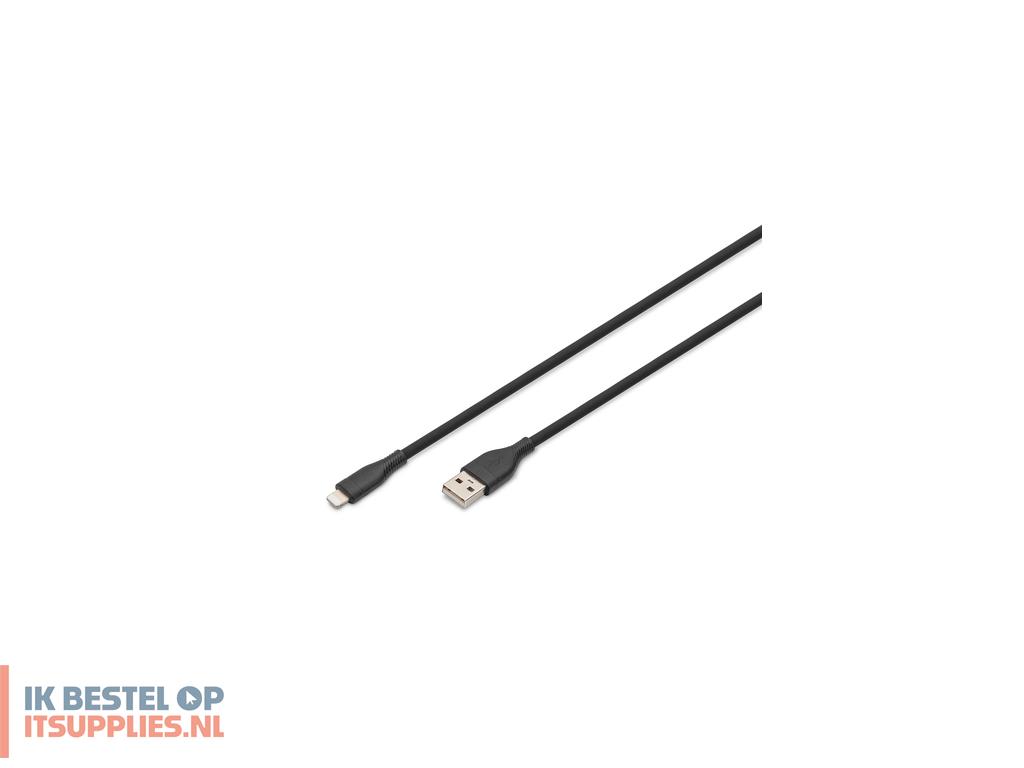 0656071-digitus_ak-600108-005-s_lightning-kabel_0-5_m_zwart