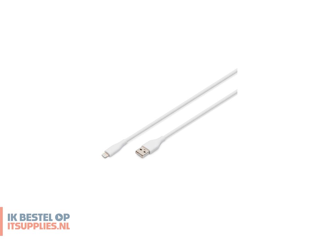 0656012-digitus_ak-600108-005-w_lightning-kabel_0-5_m_wit