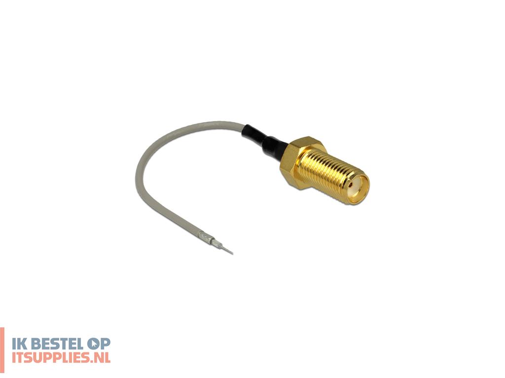 2111642-delock_89600_coax-kabel_94-8_m_sma_open_end_tinned_goud-_grijs