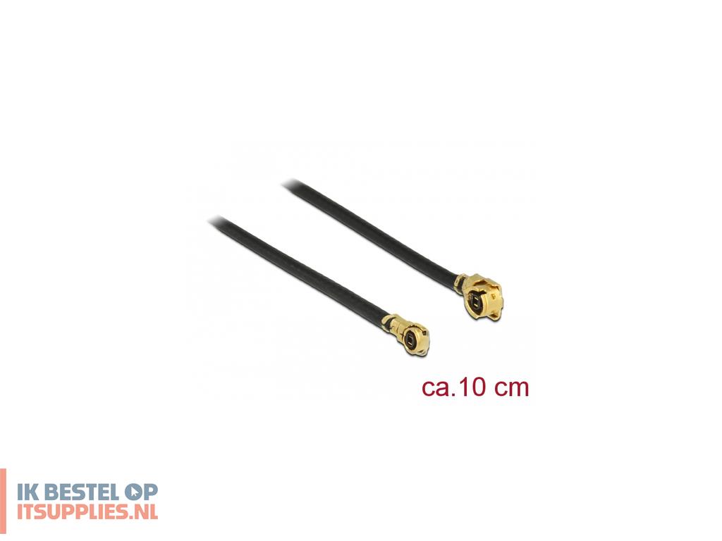 2112049-delock_89647_coax-kabel_113_0-3_m_mhf_i-pex_mhf_iv_hsc_mxhp32_zwart-_goud