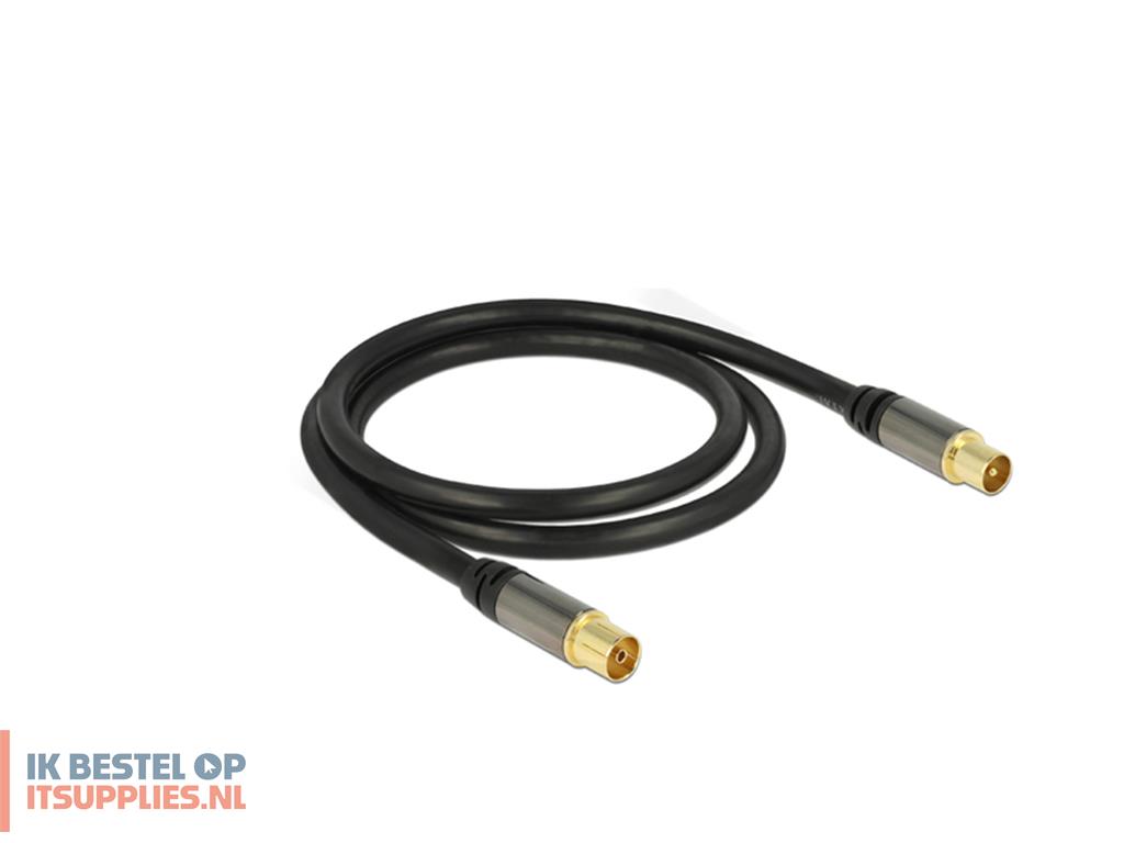 1341584-delock_88922_coax-kabel_rg-6u_1_m_iec_zwart
