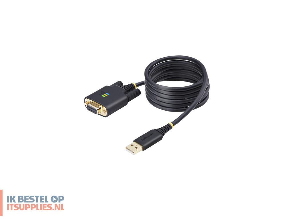 4143593-startechcom_1p6ffcn-usb-serial_seriele_kabel_zwart_usb_type-a_db-9