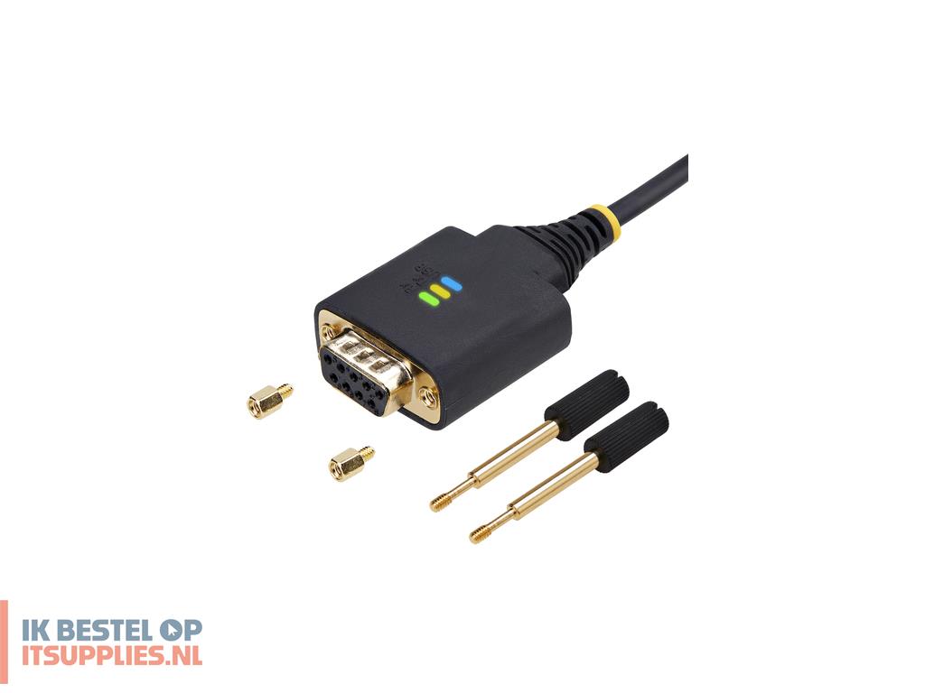 4256012-startechcom_1p6ffcn-usb-serial_seriele_kabel_zwart_usb_type-a_db-9