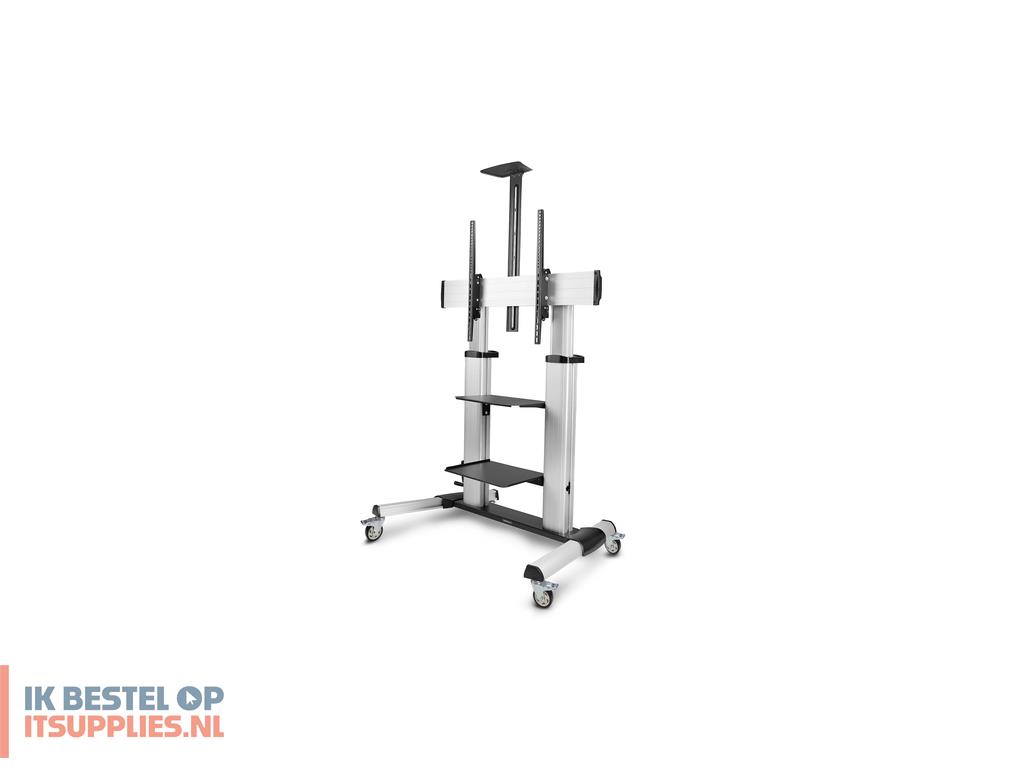 0257225-startechcom_1110c-mobile-tv-cart_tv-bevestiging_2-54_m_100_zwart-_zilver