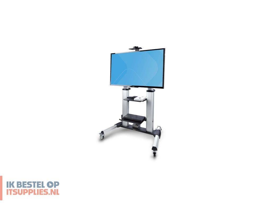 0304480-startechcom_1110c-mobile-tv-cart_tv-bevestiging_2-54_m_100_zwart-_zilver