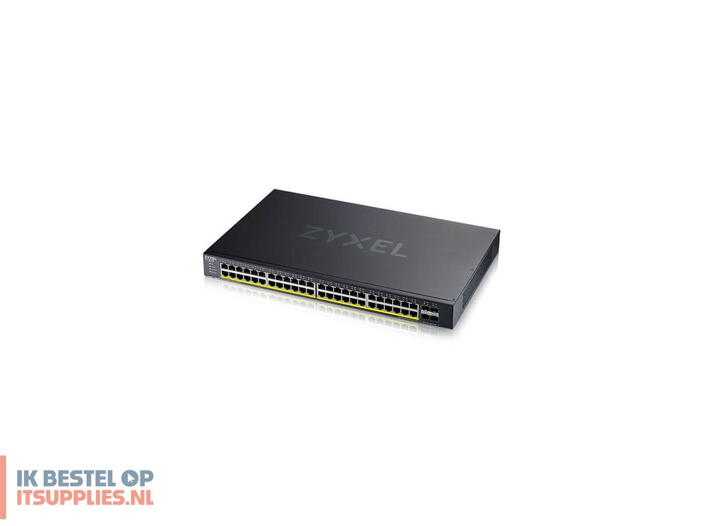 0333771-zyxel_xgs1935-52hp_managed_l2l3_gigabit_ethernet_101001000_power_over_ethernet_poe