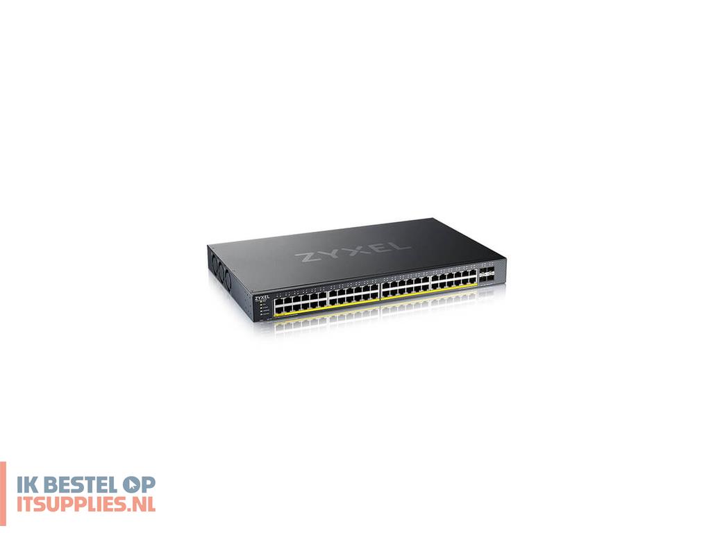 0337573-zyxel_xgs1935-52hp_managed_l2l3_gigabit_ethernet_101001000_power_over_ethernet_poe