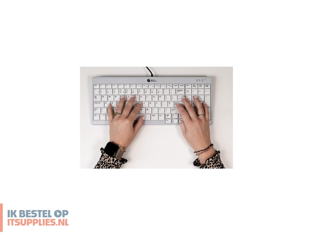 1547045-bakkerelkhuizen_ultraboard_960_v2_toetsenbord_kantoor_usb_qwertz_duits_grijs