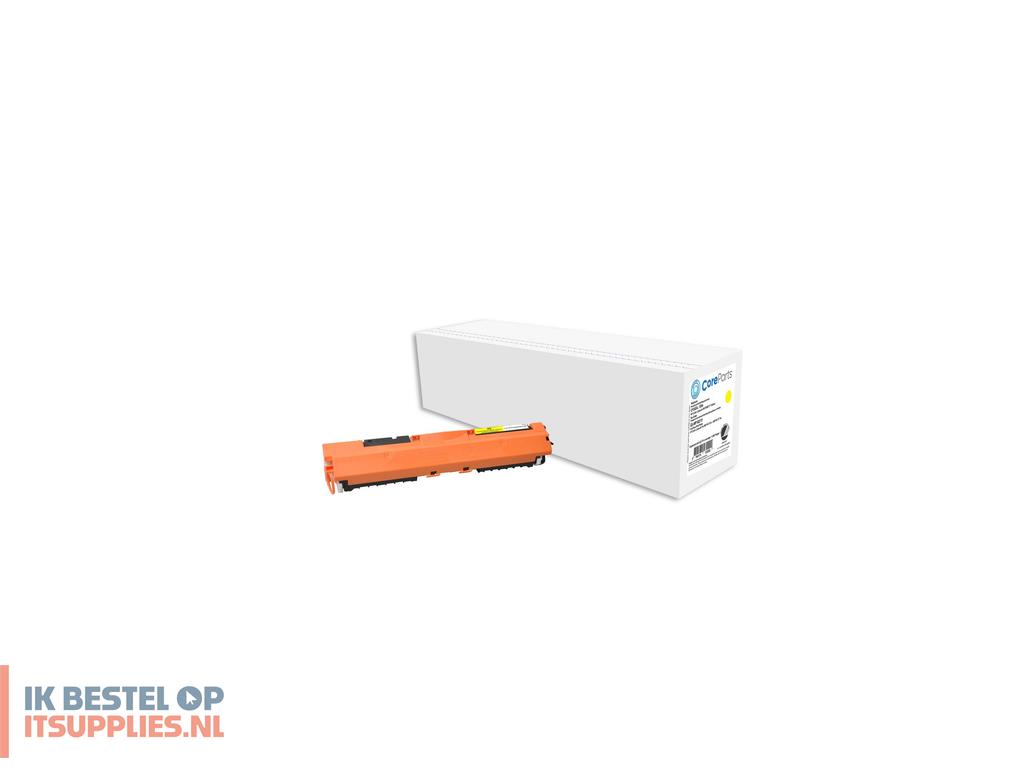 1516550-coreparts_qi-hp1021y_tonercartridge_1_stuks_compatibel_geel