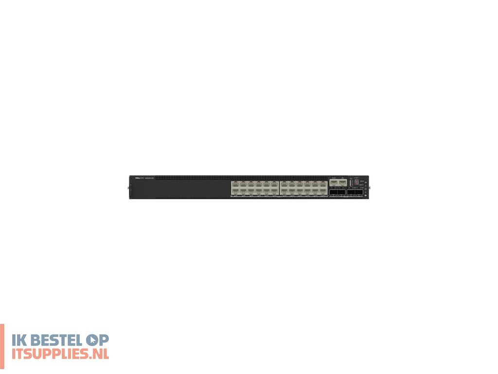 1556847-dell_n2224x-on_netwerk-switch_managed_l3_25g_ethernet_10010002500_1u_zwart