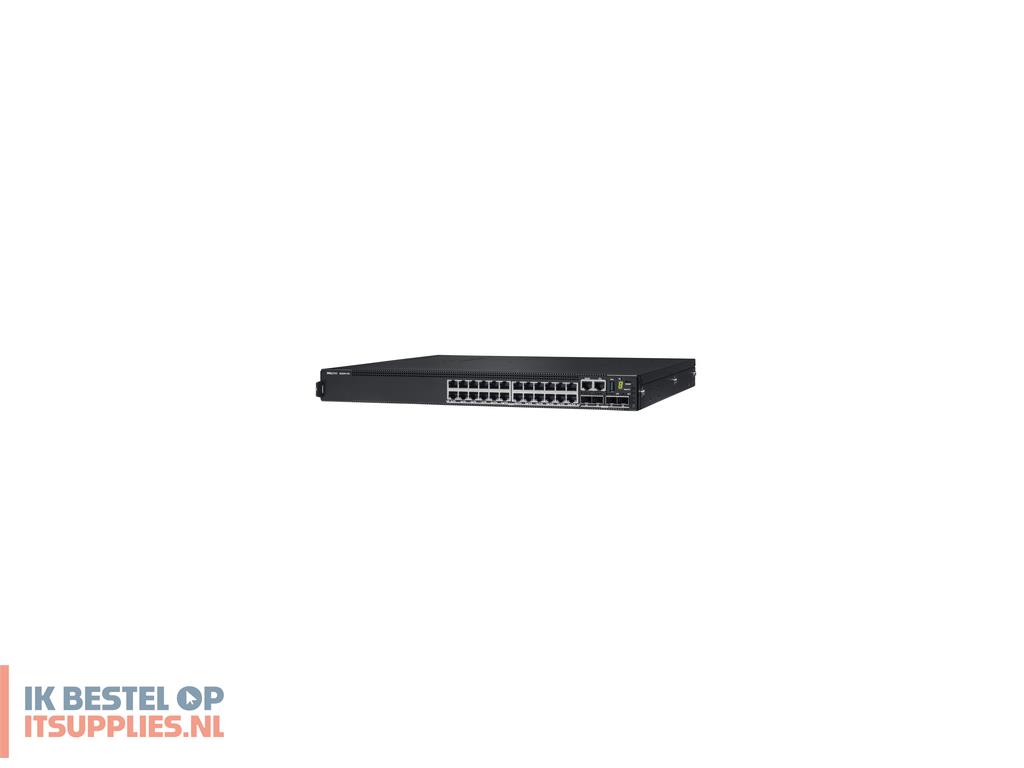 1557619-dell_n2224x-on_netwerk-switch_managed_l3_25g_ethernet_10010002500_1u_zwart