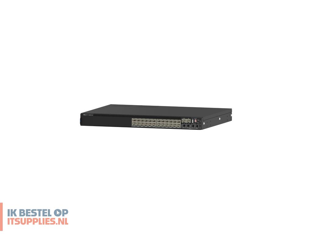 1558432-dell_n2224x-on_netwerk-switch_managed_l3_25g_ethernet_10010002500_1u_zwart