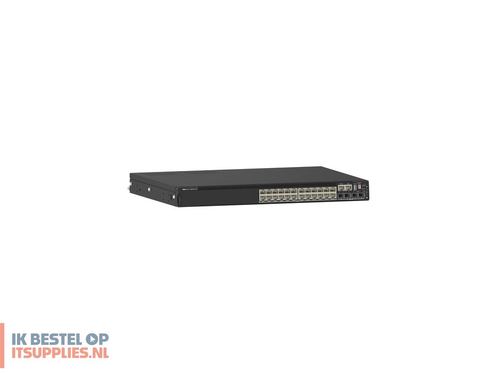 1601718-dell_n2224x-on_netwerk-switch_managed_l3_25g_ethernet_10010002500_1u_zwart