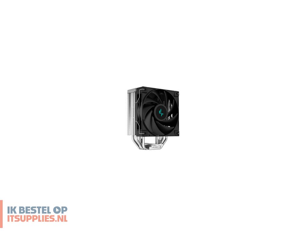 2337980-deepcool_ak400_processor_luchtkoeler_12_cm_zwart_1_stuks