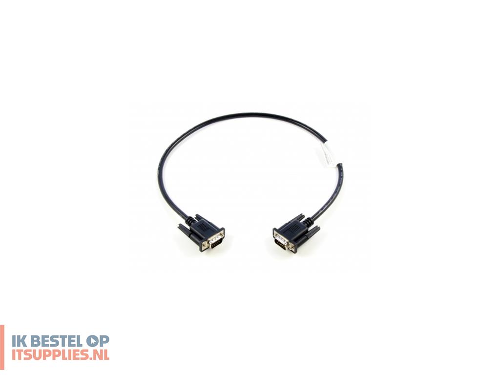 4656028-refurbished_lenovo_05m_vga_vga_kabel_0-5_m_vga_d-sub_zwart