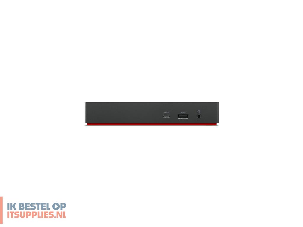 4523658-refurbished_lenovo_thinkpad_universal_usb-c_dock_bedraad_usb_32_gen_1_31_gen_1_type-c_zwart
