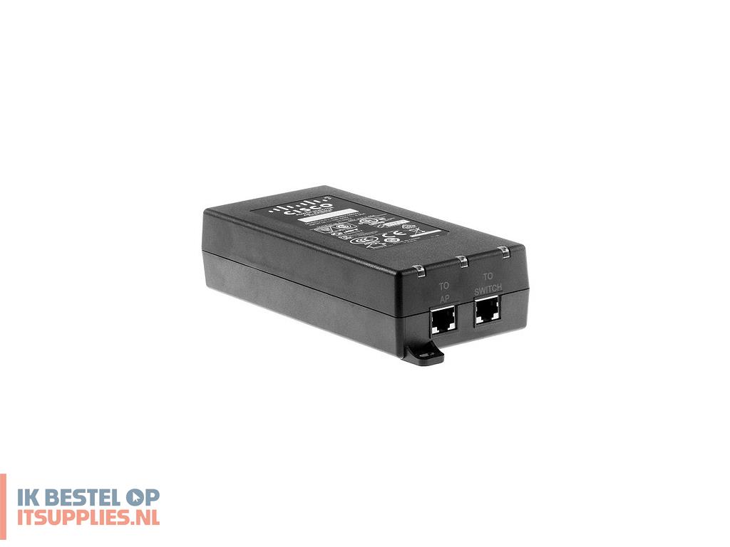 3052738-cisco_air-pwrinj6-rfb_accessoire_wlan-toegangspunt_poe-injector