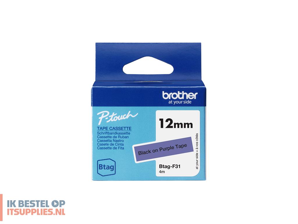 3331612-brother_btag-f31_labelprinter-tape_zwart_op_paars