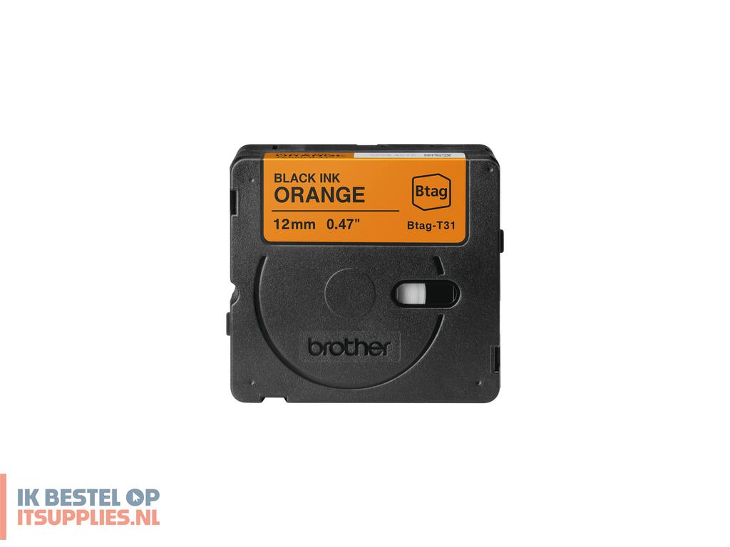 0419613-brother_btag-t31_labelprinter-tape_zwart_op_oranje