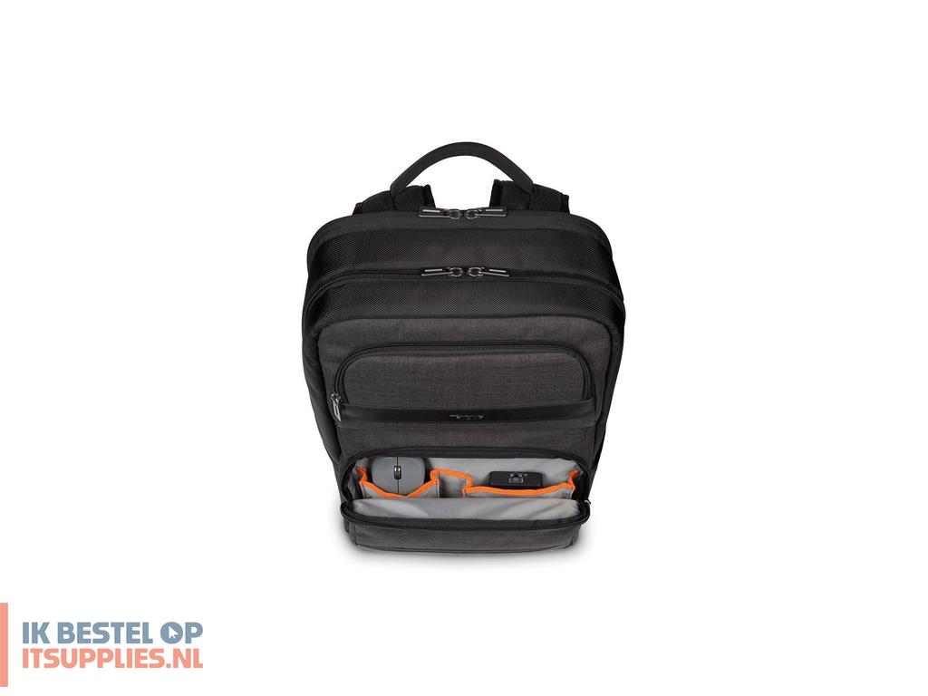 4516035-targus_citysmart_rugzak_casual_rugzak_zwart-_grijs_kunstleer-_polyurethaan_pu