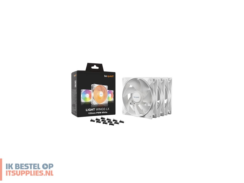 4903746-be_quiet_light_wings_lx_120mm_pwm_3-pack_white_computer_behuizing_ventilator_12_cm_wit_3_stuks