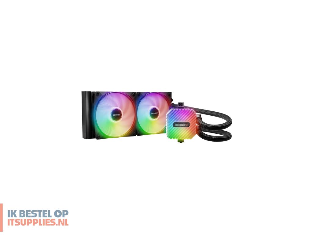 0723147-be_quiet_light_loop_240mm_black_processor_alles-in-een_vloeistofkoeler_12_cm_zwart_1_stuks