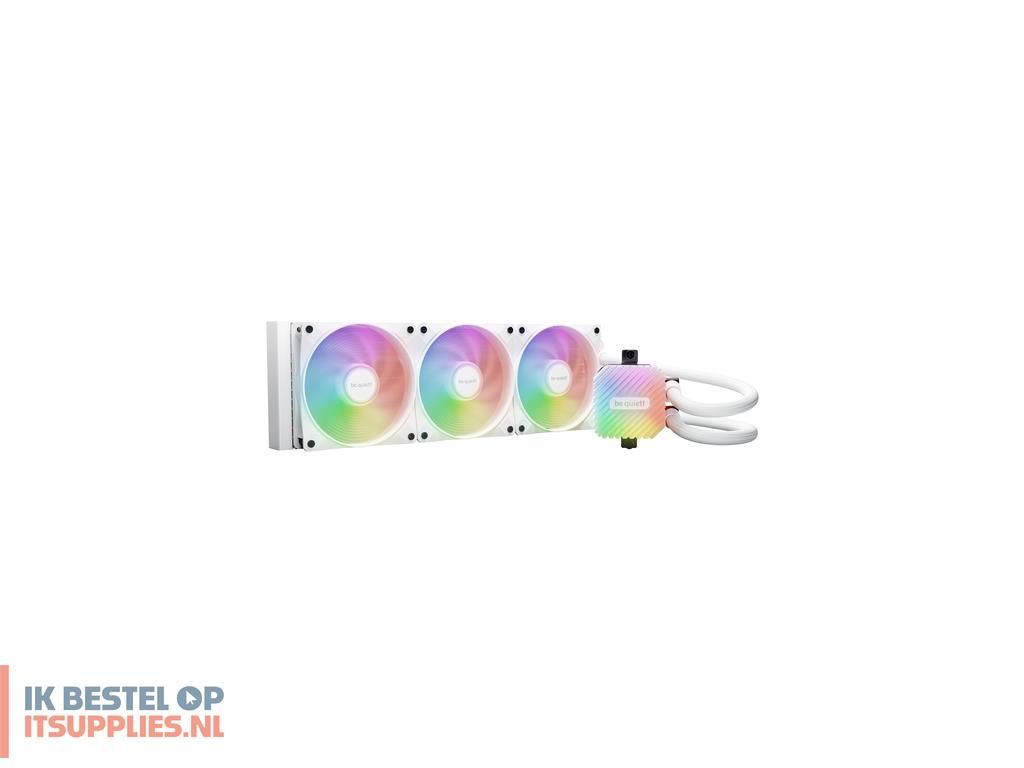 4658408-be_quiet_light_loop_360mm_white_processor_alles-in-een_vloeistofkoeler_12_cm_wit_1_stuks