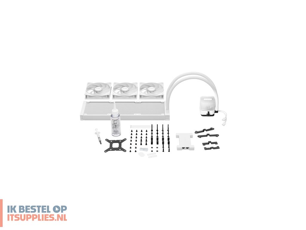 4722070-be_quiet_light_loop_360mm_white_processor_alles-in-een_vloeistofkoeler_12_cm_wit_1_stuks