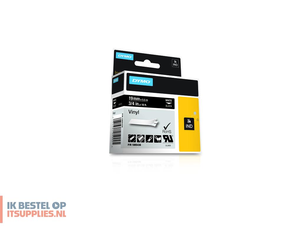 3442899-dymo_1805436_labelprinter-tape_wit_op_zwart