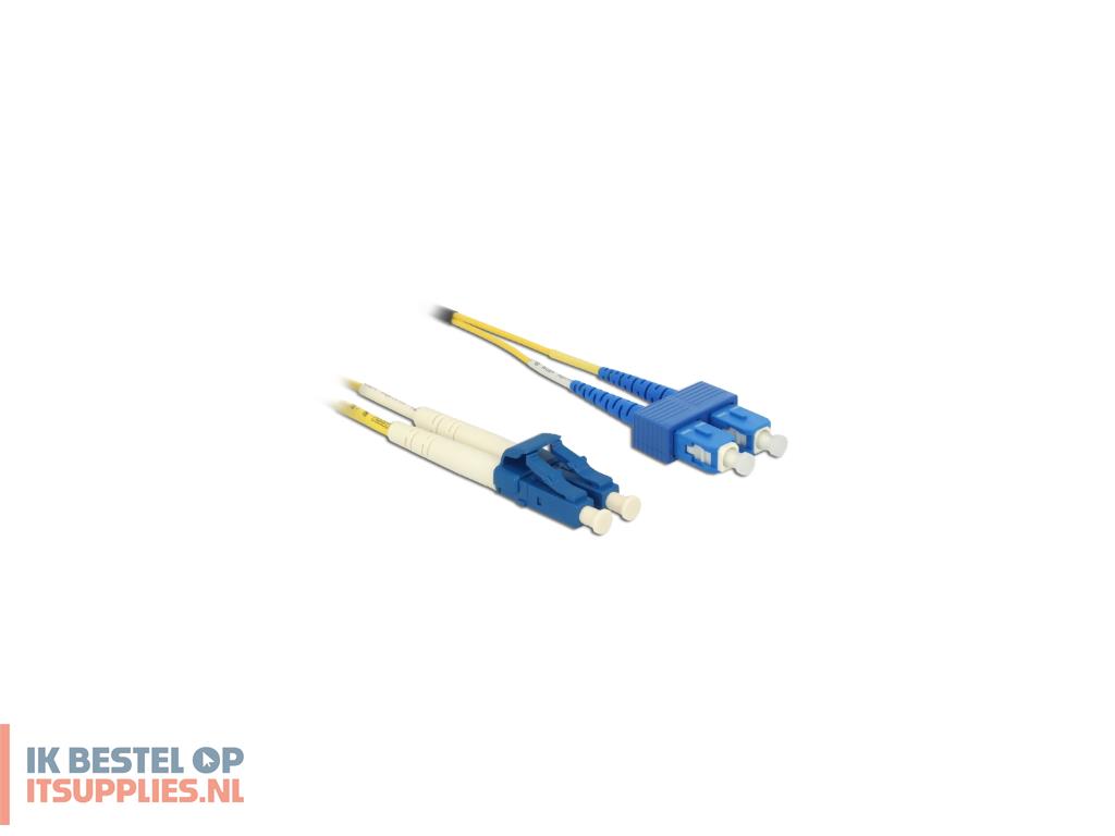 4743157-delock_84881_infiniband_en_glasvezelkabel_0-5_m_lc_lcapc_geel