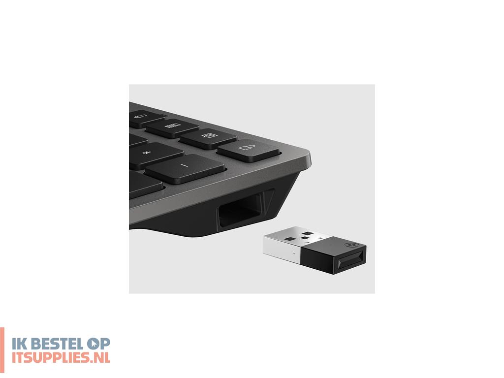 0151118-hp_725_multi-device_rchrgbl_wl_kbd_belg_toetsenbord_thuiswerk_rf-draadloos_bluetooth_grijs