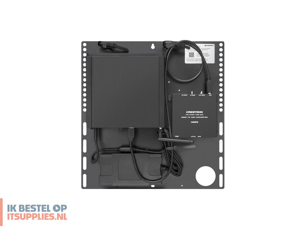 4700433-crestron_uc-c100-pro-z_video_conferencing_systeem_1_persoonpersonen_ethernet_lan_gepersonaliseerde