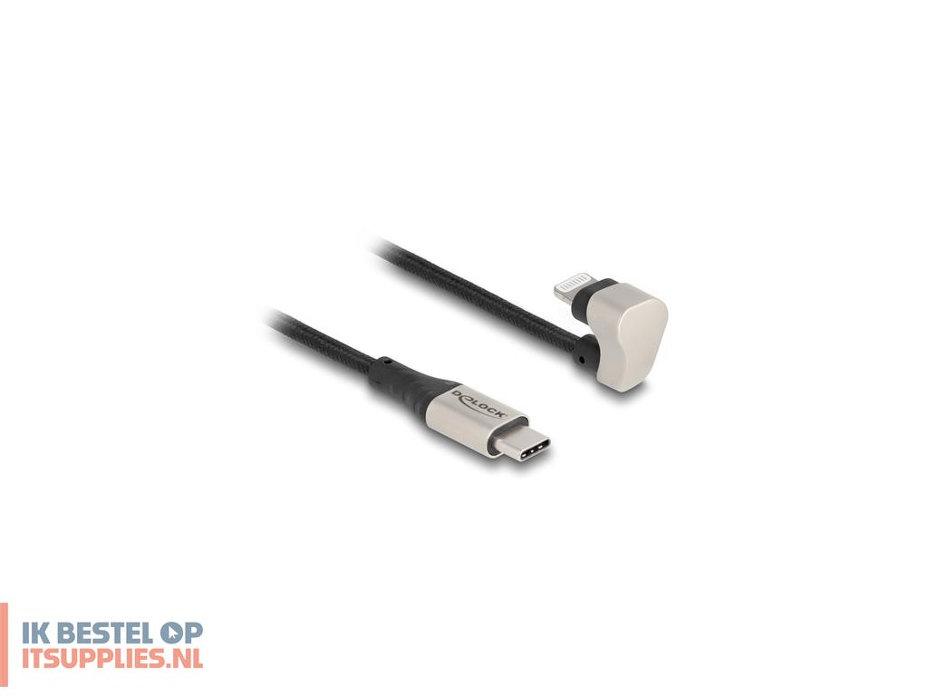 3401628-delock_80025_lightning-kabel_1_m_zwart-_zilver