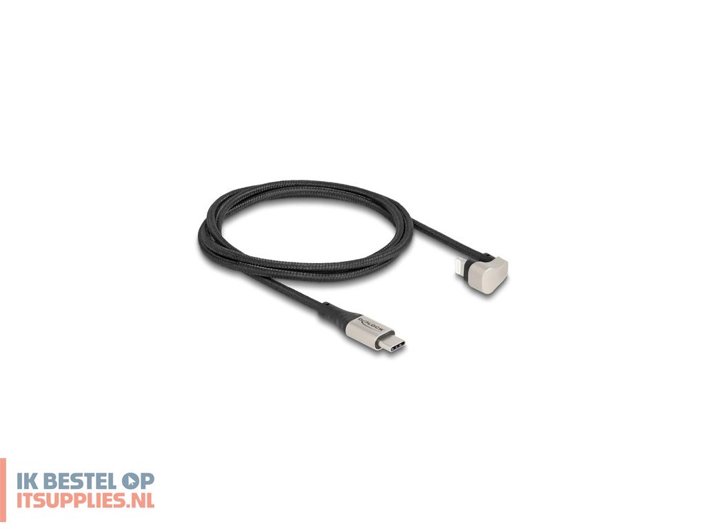 3406053-delock_80025_lightning-kabel_1_m_zwart-_zilver