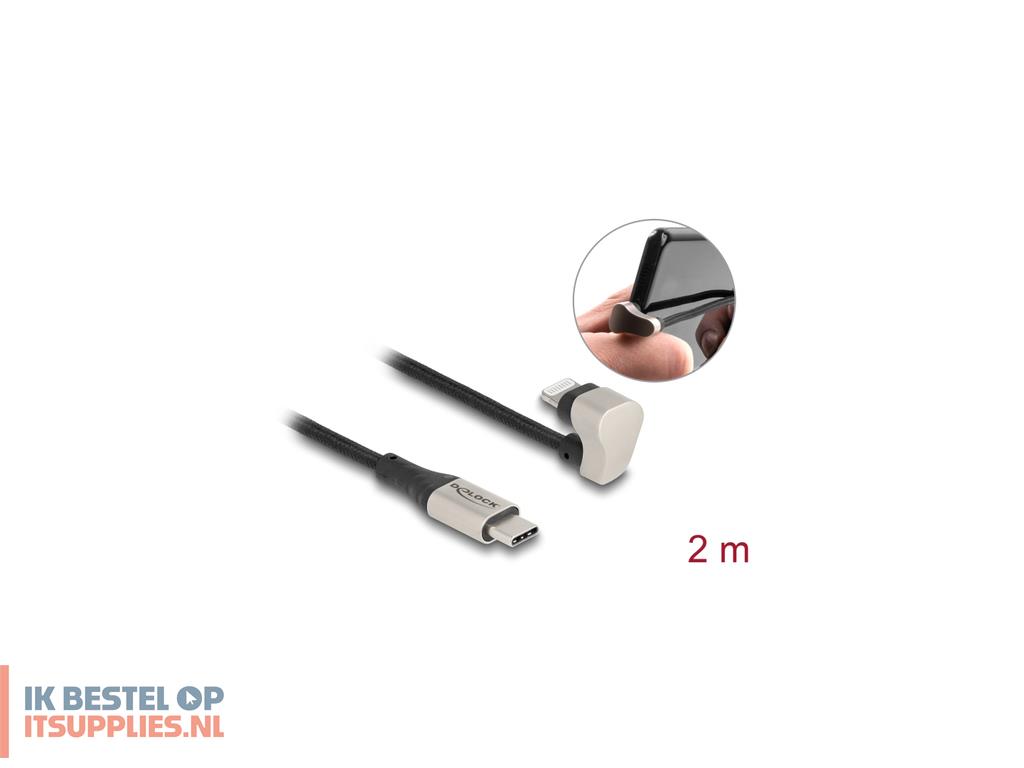 5636036-delock_80026_lightning-kabel_2_m_zwart