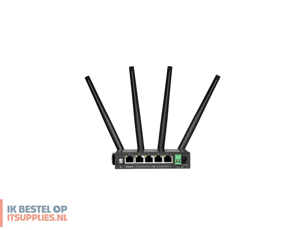 5802361-edimax_d4g-7459ac_draadloze_router_dual-band_24_ghz__5_ghz_4g_zwart